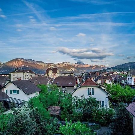 Appartement Calme Proche Du Centre Annecy Eksteriør billede