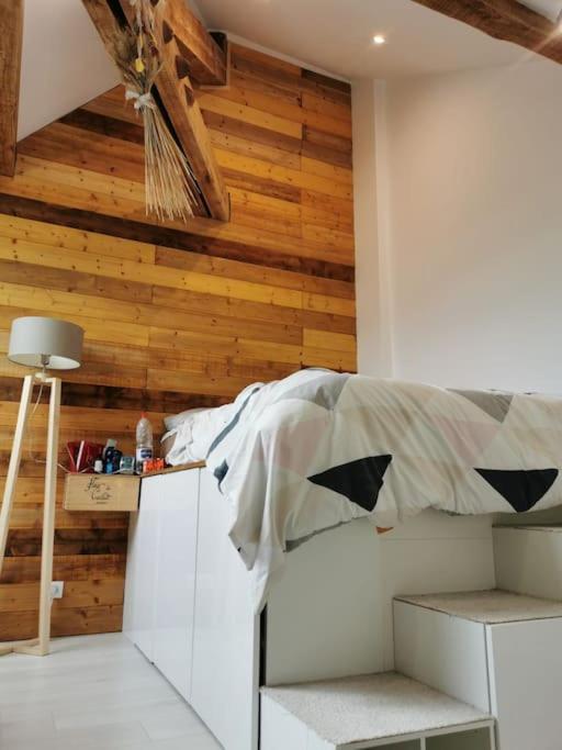 Appartement Calme Proche Du Centre Annecy Eksteriør billede