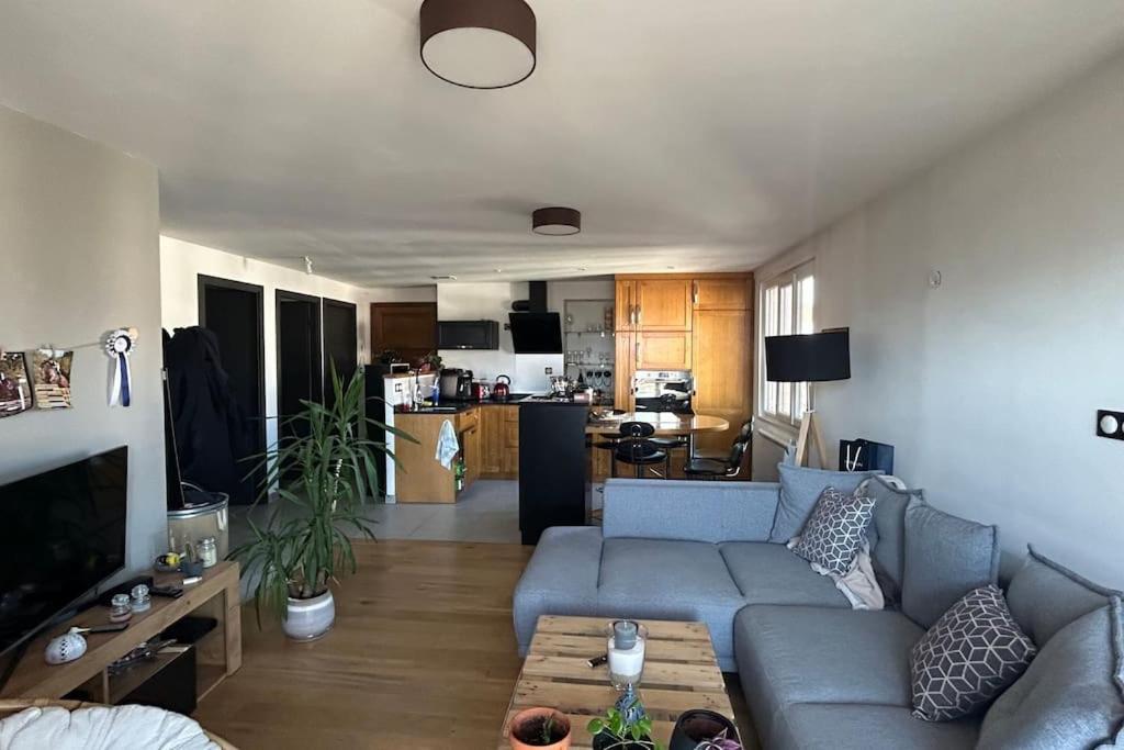Appartement Calme Proche Du Centre Annecy Eksteriør billede